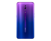 OPPO Reno Z 4/128GB Dual SIM Aurora Purple - 505076 - zdjęcie 3